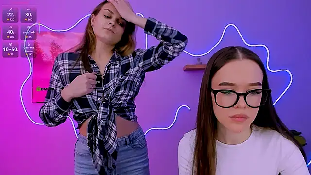 Webkamerová show clery_abyss