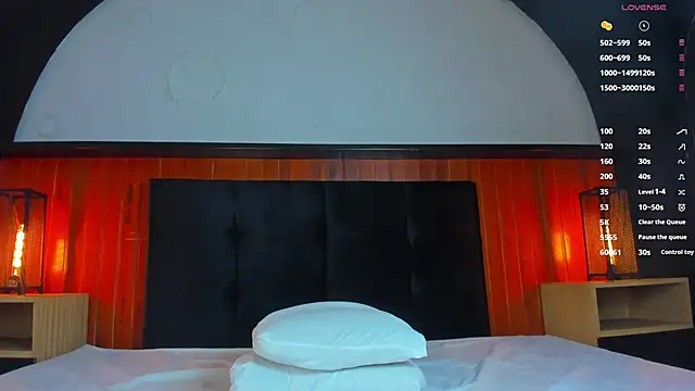 Show de Leo_Savage_ na webcam