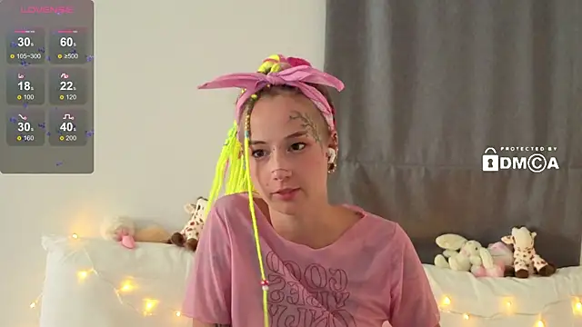 Chat +18 de Ne_Sonia ao vivo