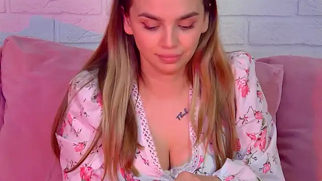 Chat +18 de AnitaVenture ao vivo