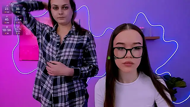 Chat +18 de clery_abyss ao vivo