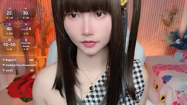 Chat +18 de di-or- ao vivo