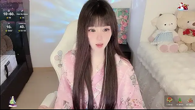 yuii-7のライブXXXチャット