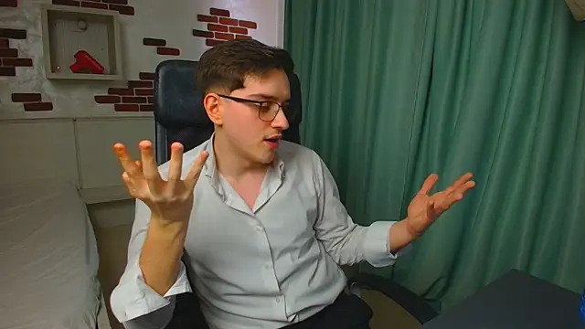 FelixStarkk: вебкам-шоу