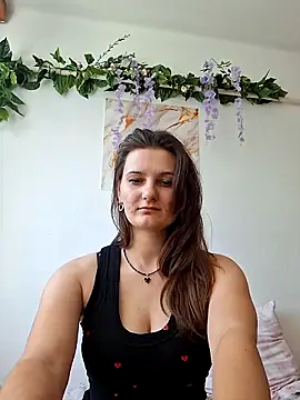 Chat +18 de Nika_aa ao vivo