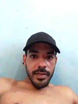 Show de CariocaRJ211 na webcam