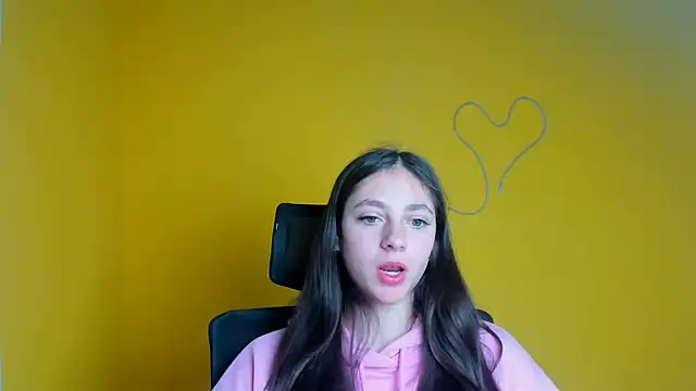 Chat +18 de KissMeJulia ao vivo