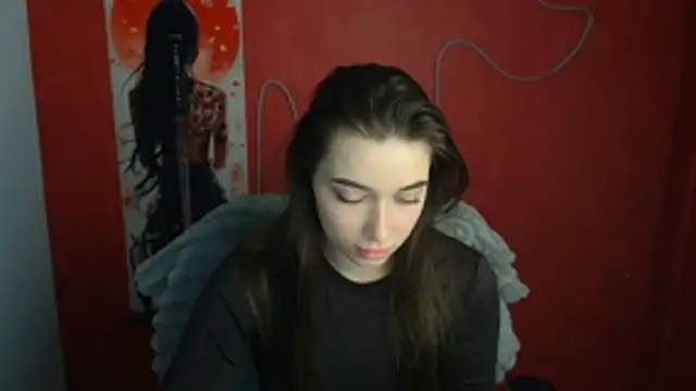 Chat +18 de NikaMystic ao vivo