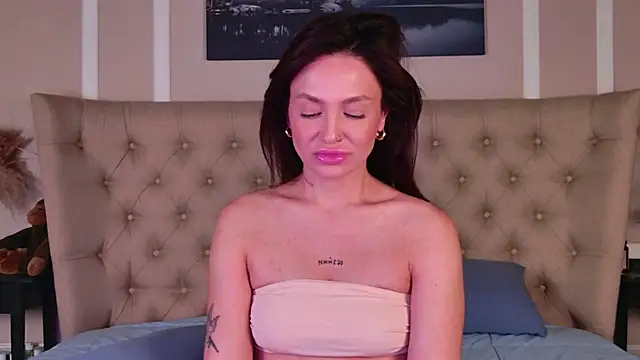 Chat +18 de Alexa_Stain ao vivo