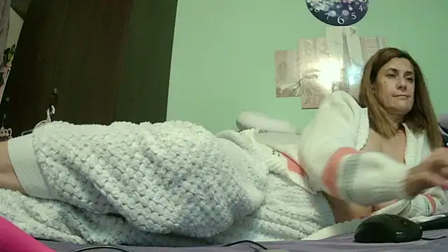 Chat +18 de SexyGioconda ao vivo