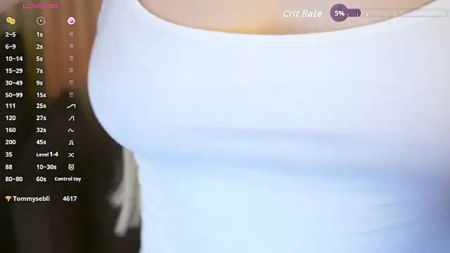 Chat +18 de AureliaBliss_ ao vivo