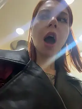 Chat +18 de RosieSecret ao vivo