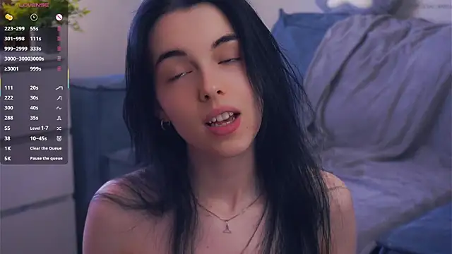 Chat +18 de MirnaTellado ao vivo