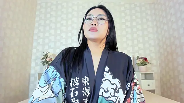 Chat +18 de NatsumiHun ao vivo