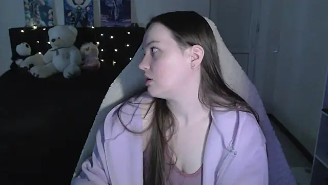 Chat +18 de Little_flowers ao vivo