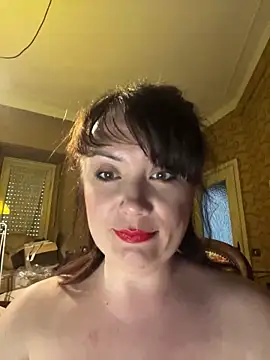 Show de SweetLera na webcam