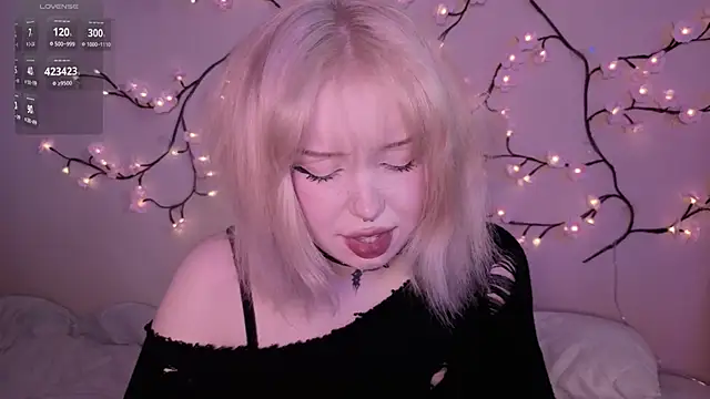 yumi_charm 웹캠 쇼