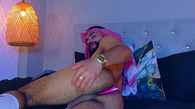 Thaiel_Fosteerのウェブカメラショー