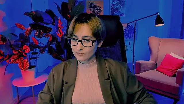 LixeLuna – Live XXX-chat