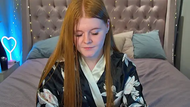 JessicaEmber – Live XXX-chat