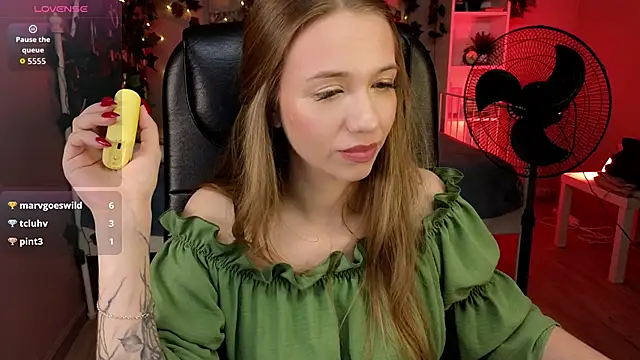 TonyRaymon – Live XXX-chat