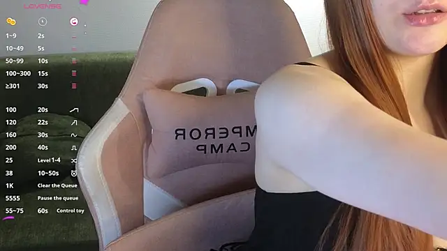 JessieWayy – Live XXX-chat