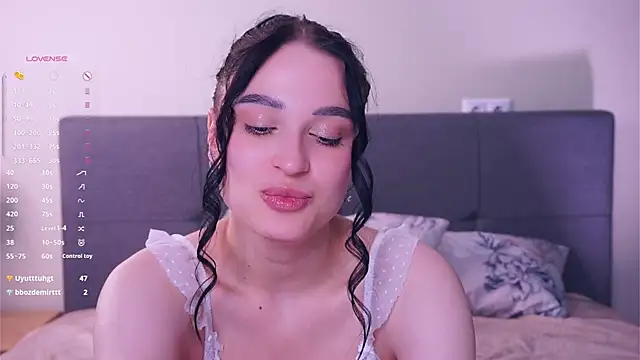 XXX chat uživo modela ZofiaSoshnik