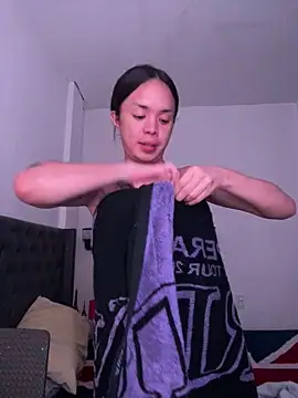 Pumi_akiko 网络视讯表演