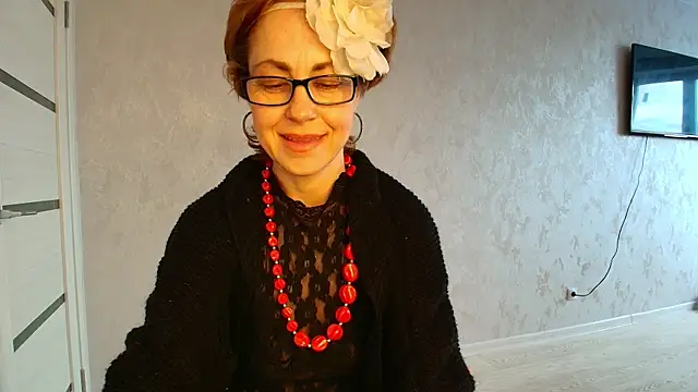 LioraWeissのライブXXXチャット