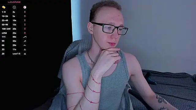 Alex_silent Pertunjukan Webcam