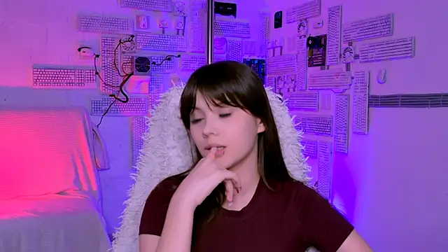 EvaThopson Chat XXX in diretta