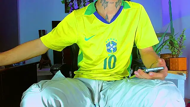 HannibalLester – webcam-show