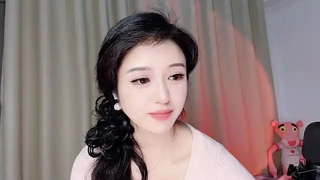 Show de starsqimei na webcam