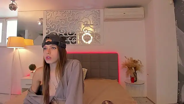 melissacrayzy Chat XXX in diretta