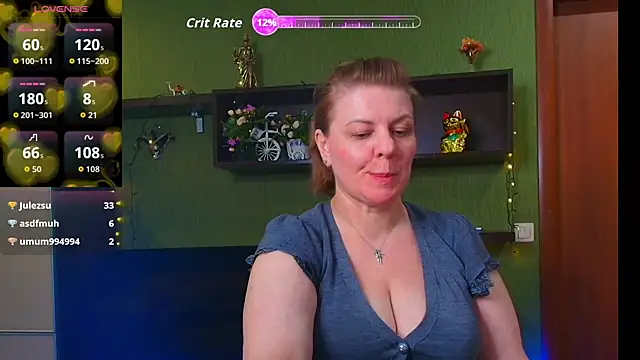 VeronikawGold Chat XXX in diretta