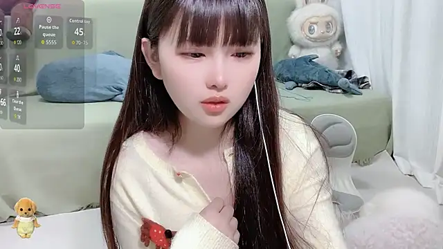 eunhee 网络视讯表演