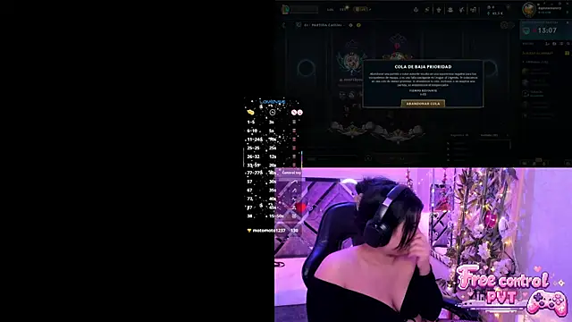 DaphneContry Live XXX Chat