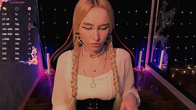 crybambi Chat XXX in diretta