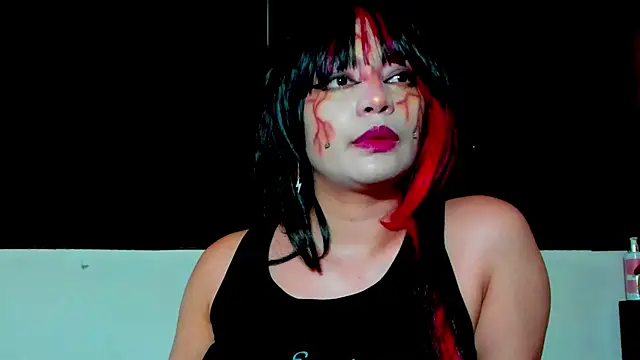 Chat XXX ao vivo de Akalidemon