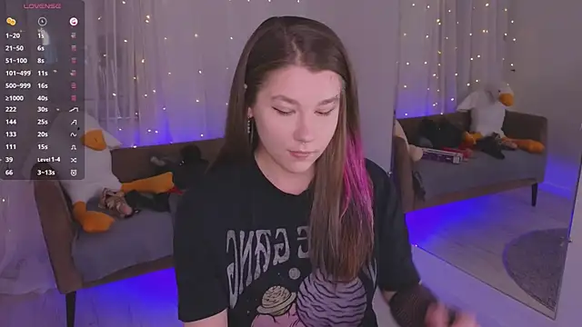 Živý XXX chat Mira_Falls