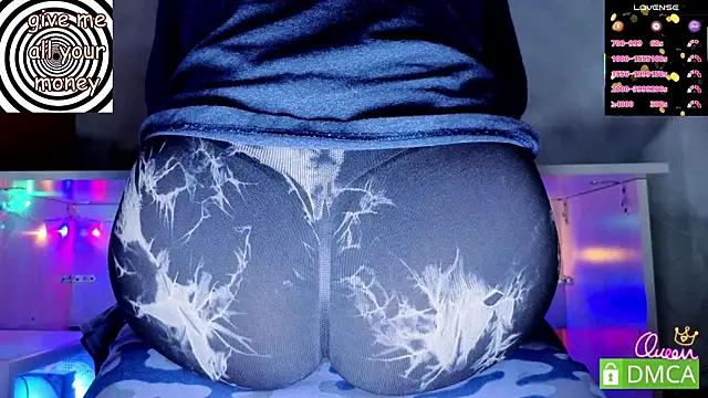 Chatroom XXX en direct de touch_me_bb