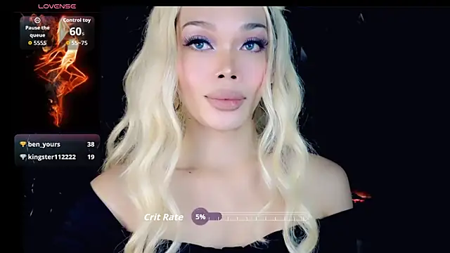 YOURHOT_STUFF's Webcam Show