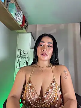AsianMilfSheryl's Webcam Show