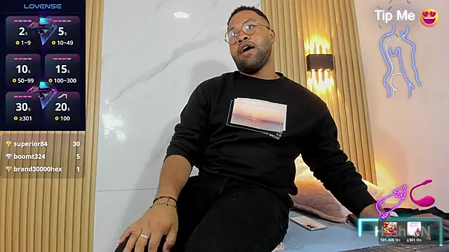 Jeus_Stanley Webcamshow