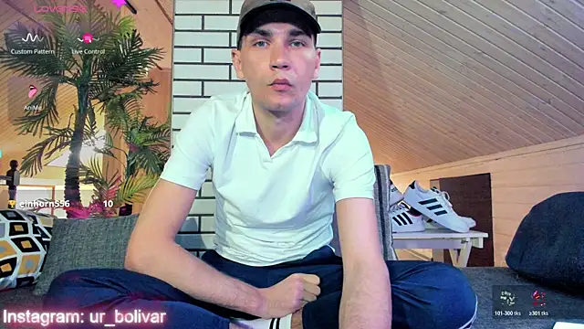 ScallyMisha Webcamshow