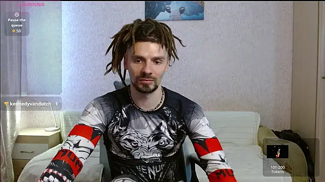 Aestheticguy101: вебкам-шоу