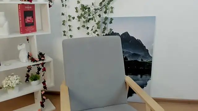 Show de MyrlYosko na webcam