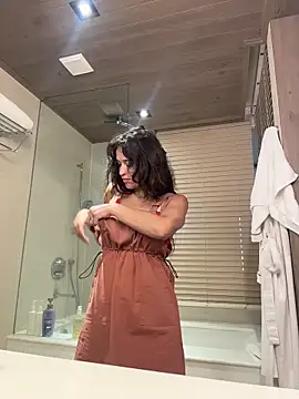 Show de DarkDesin na webcam