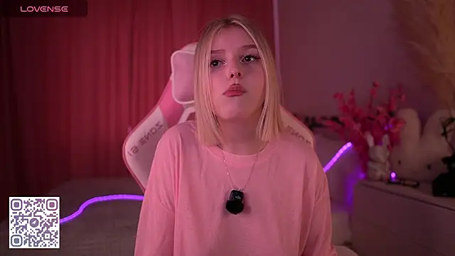 XXX chat uživo modela Dragonwind