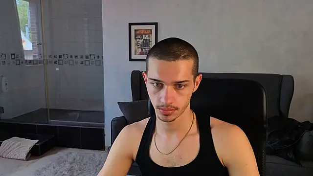 Вебкам-шоу KaydenDrew